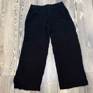 A New Day Gauze Wide leg Dress Pants